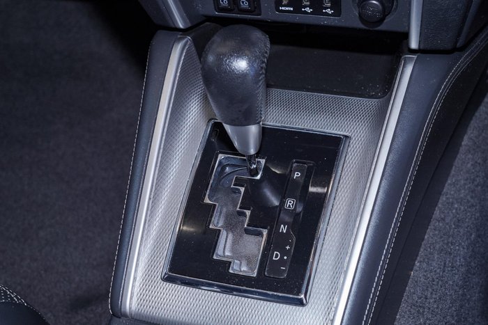 2021 Mitsubishi Triton GSR