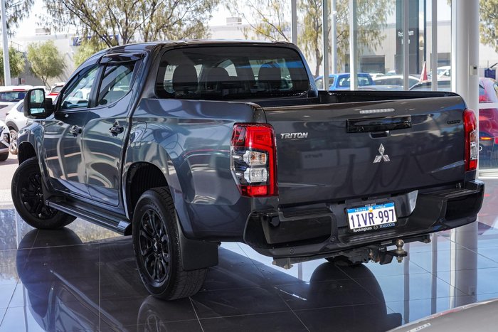 2021 Mitsubishi Triton GSR