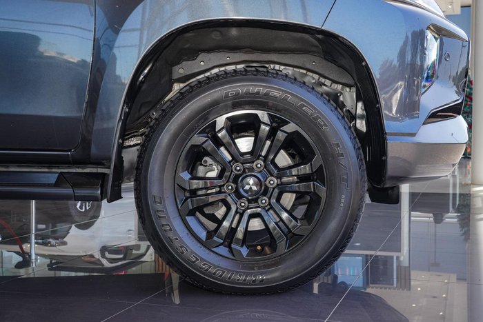 2021 Mitsubishi Triton GSR