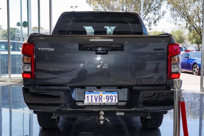 2021 Mitsubishi Triton GSR