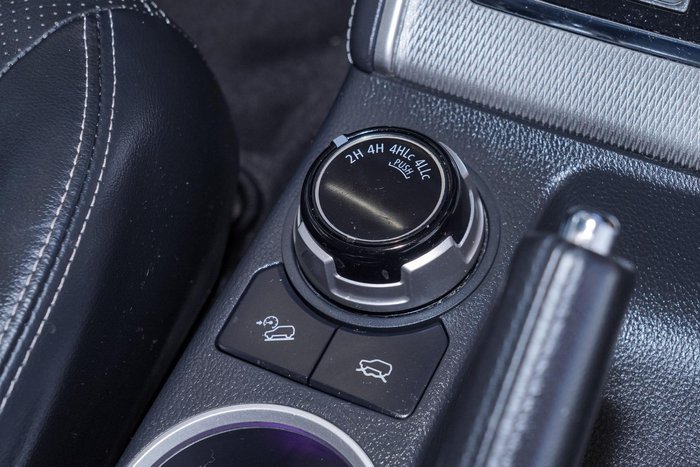 2021 Mitsubishi Triton GSR