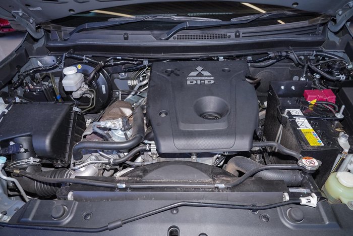 2021 Mitsubishi Triton GSR