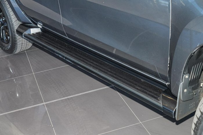 2021 Mitsubishi Triton GSR