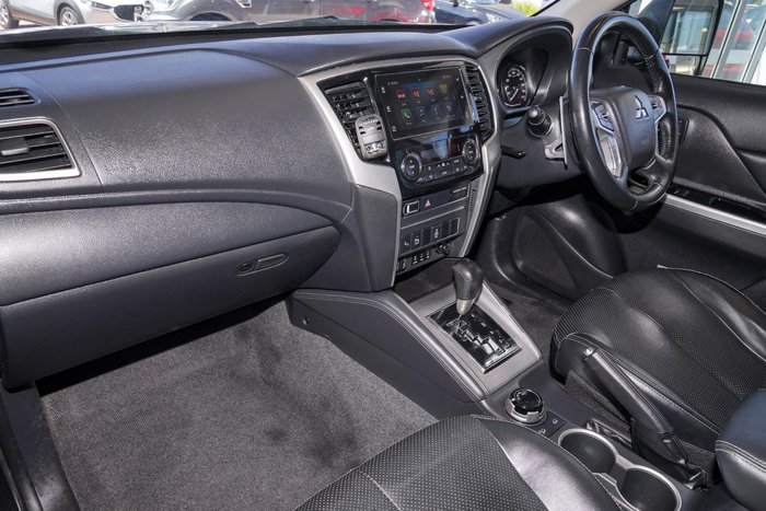 2021 Mitsubishi Triton GSR