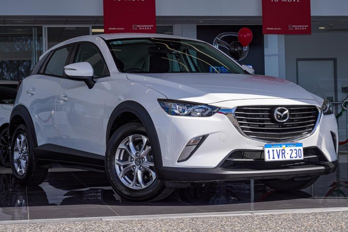 2017 Mazda CX-3 Maxx