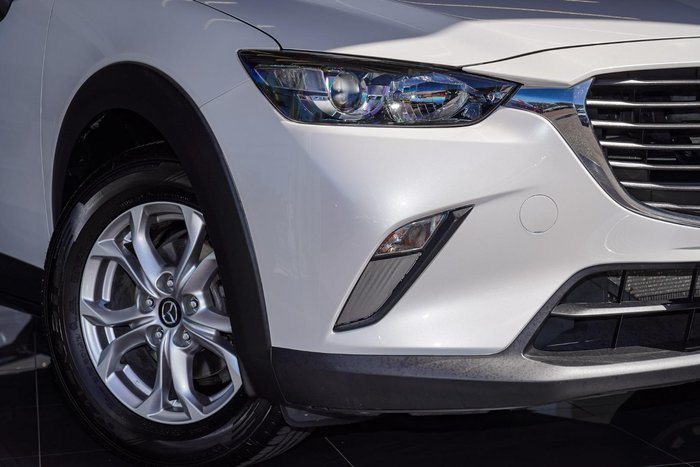 2017 Mazda CX-3 Maxx