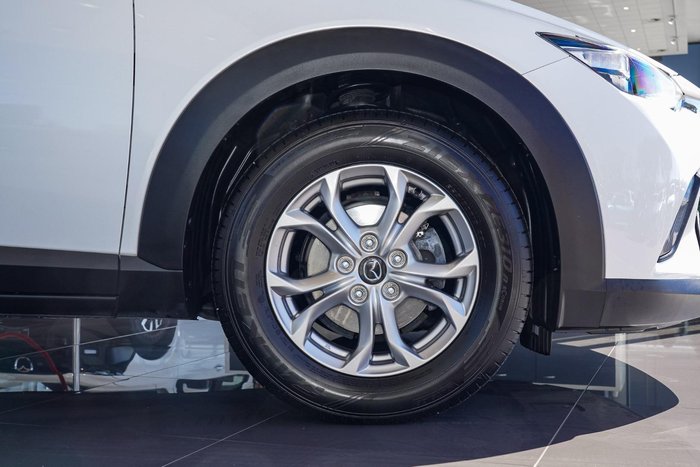 2017 Mazda CX-3 Maxx