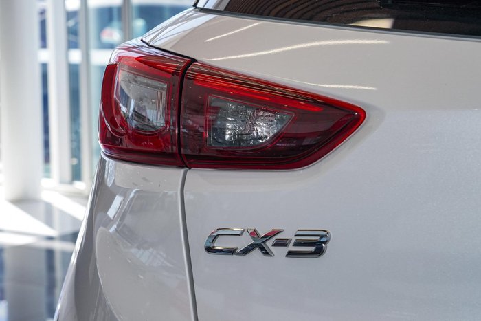 2017 Mazda CX-3 Maxx