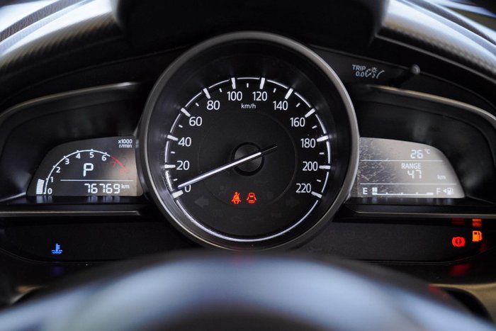 2017 Mazda CX-3 Maxx