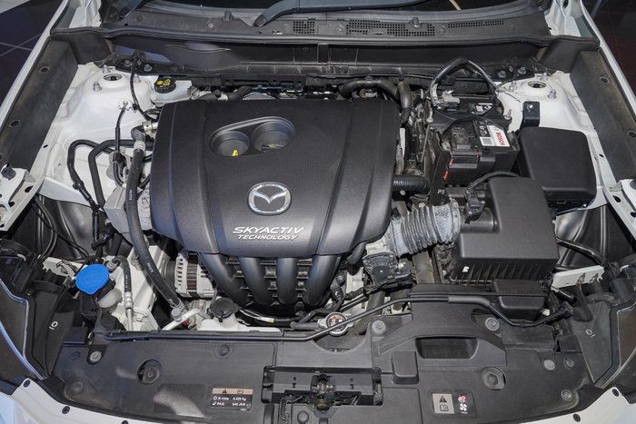 2017 Mazda CX-3 Maxx