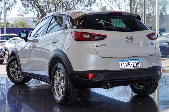 2017 Mazda CX-3 Maxx