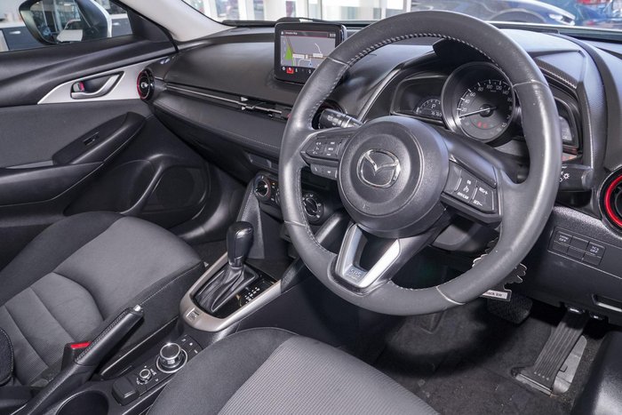 2017 Mazda CX-3 Maxx