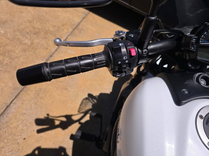 2015 Kawasaki VULCAN S ABS White