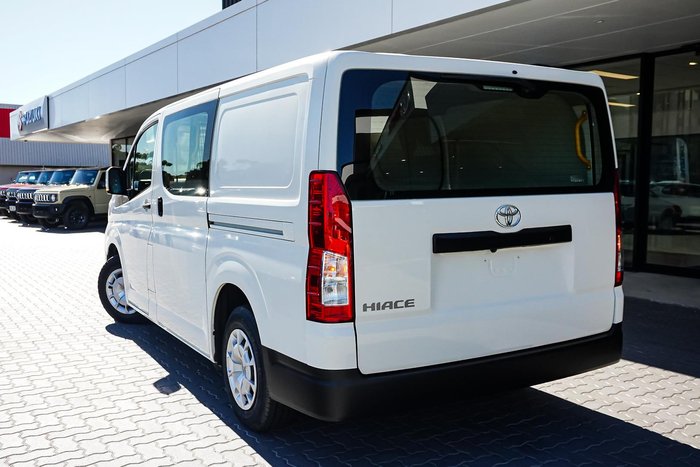 2020 Toyota Hiace