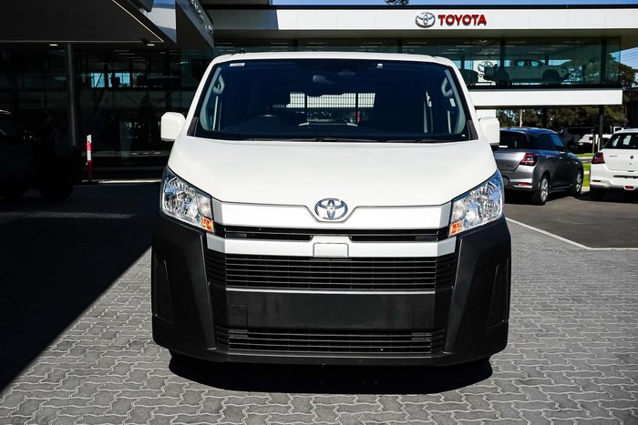 2020 Toyota Hiace