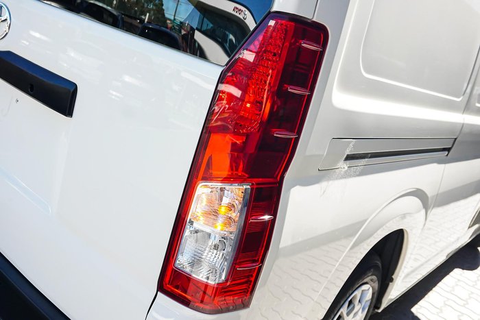 2020 Toyota Hiace