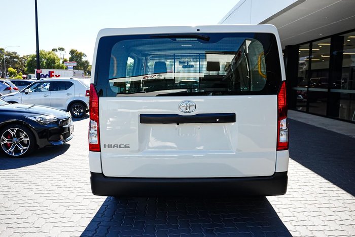 2020 Toyota Hiace