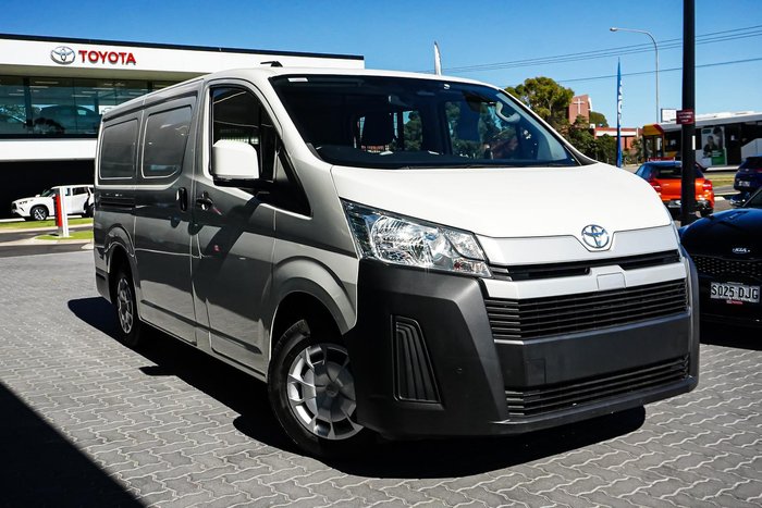 2020 Toyota Hiace