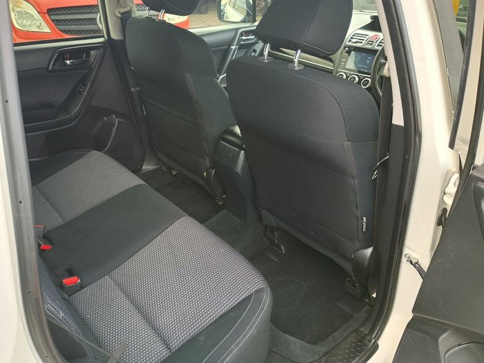 2016 Subaru Forester 2.0D-L S4 MY16 AWD Crystal White