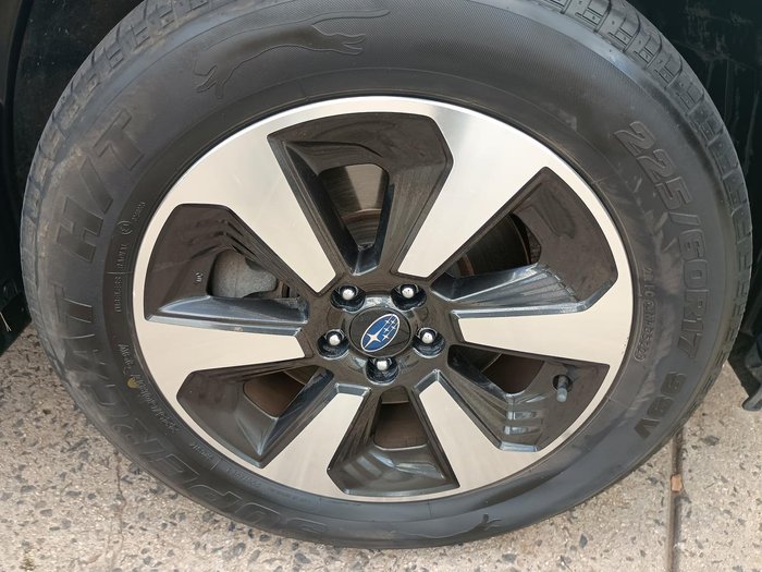 2016 Subaru Forester 2.0D-L