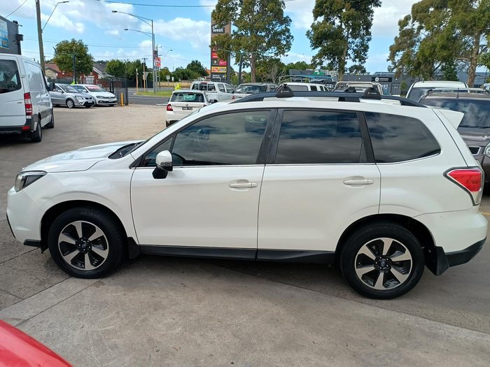 2016 Subaru Forester 2.0D-L S4 MY16 AWD Crystal White