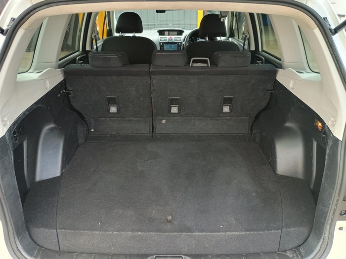 2016 Subaru Forester 2.0D-L S4 MY16 AWD Crystal White