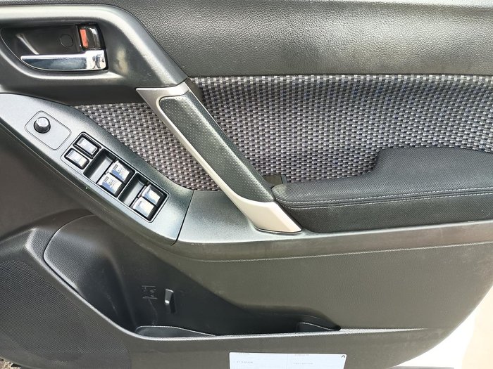 2016 Subaru Forester 2.0D-L S4 MY16 AWD Crystal White