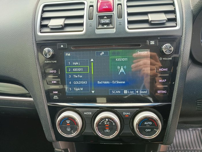 2016 Subaru Forester 2.0D-L S4 MY16 AWD Crystal White