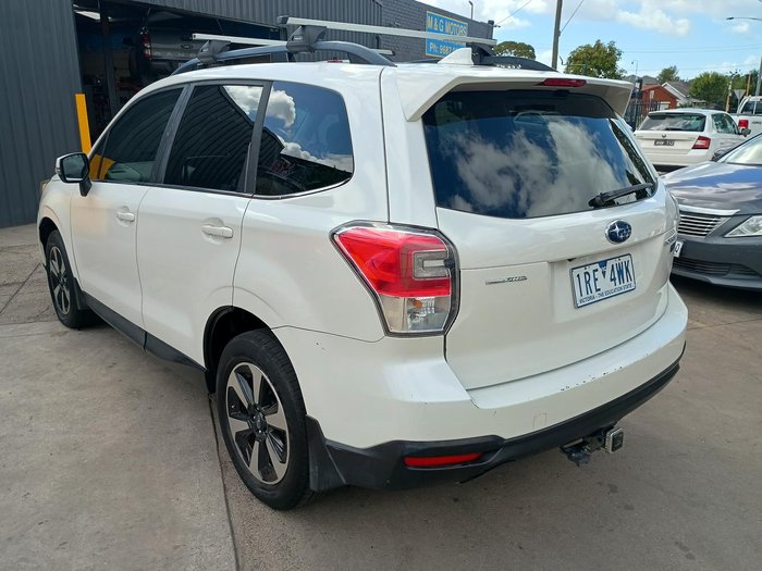 2016 Subaru Forester 2.0D-L