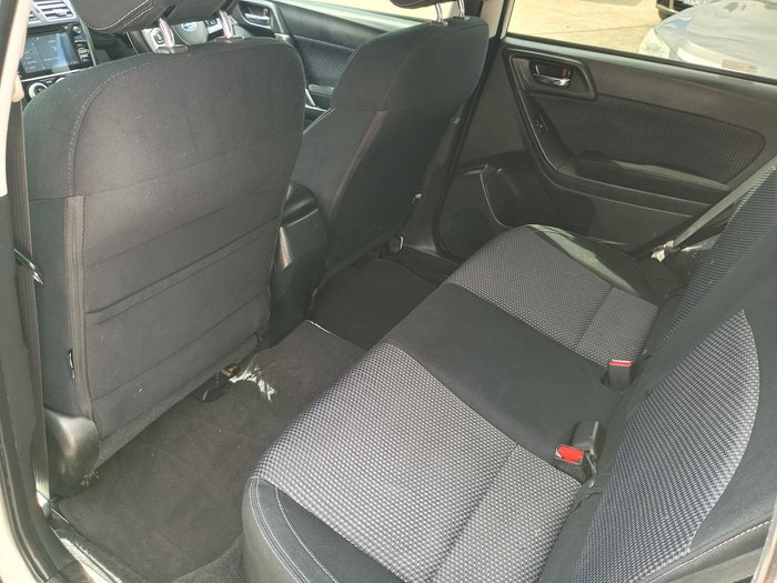 2016 Subaru Forester 2.0D-L S4 MY16 AWD Crystal White