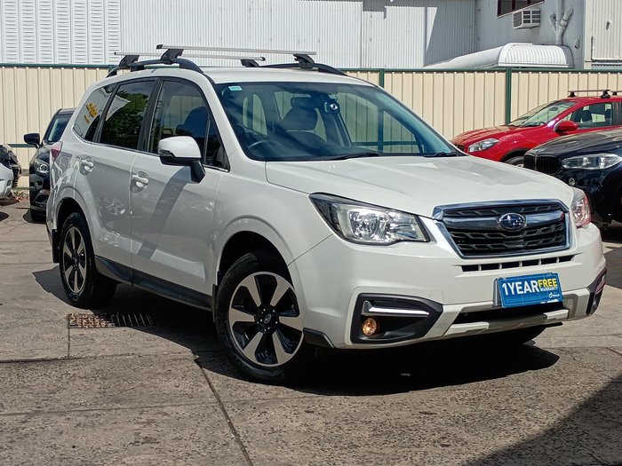 2016 Subaru Forester