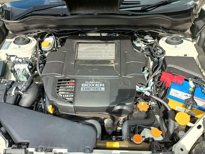 2016 Subaru Forester 2.0D-L
