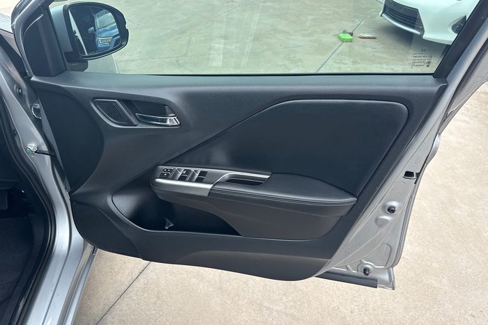 2018 Honda City VTi-L