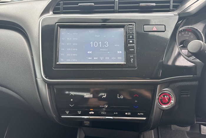 2018 Honda City VTi-L