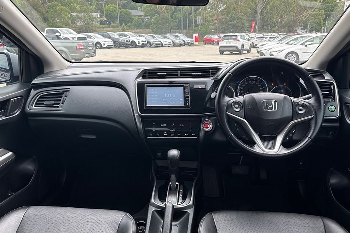 2018 Honda City VTi-L