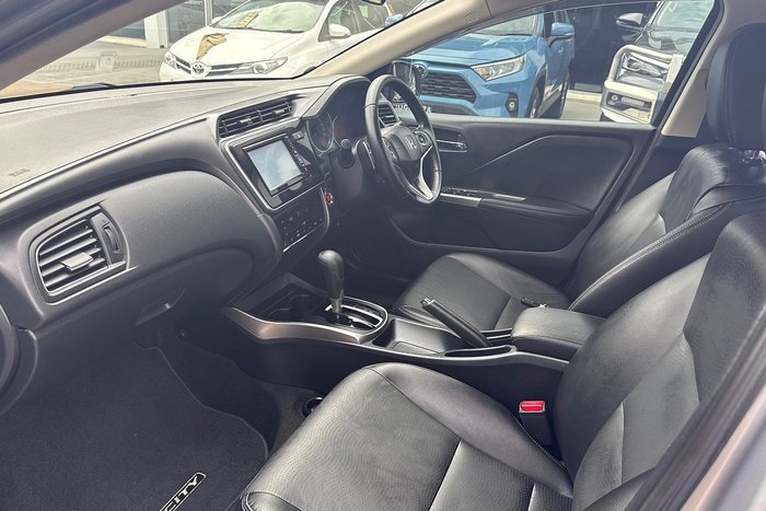 2018 Honda City VTi-L