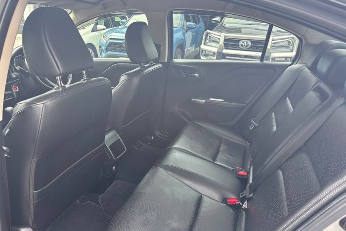 2018 Honda City VTi-L