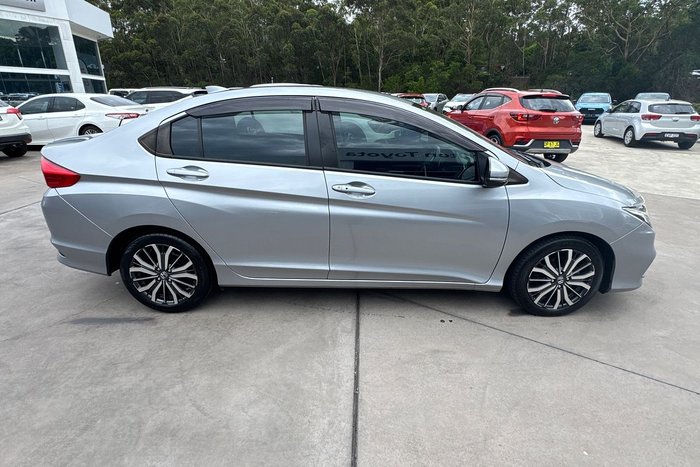 2018 Honda City VTi-L