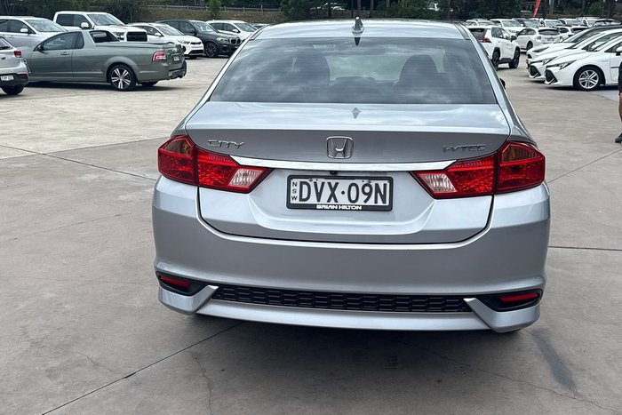 2018 Honda City VTi-L