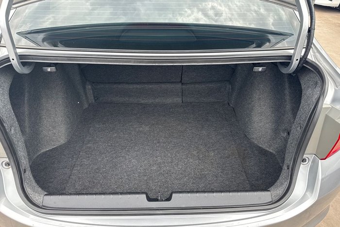 2018 Honda City VTi-L