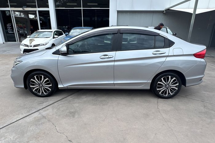 2018 Honda City VTi-L