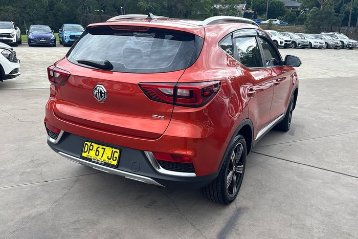 2019 MG ZS Essence