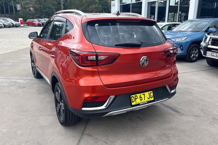 2019 MG ZS Essence