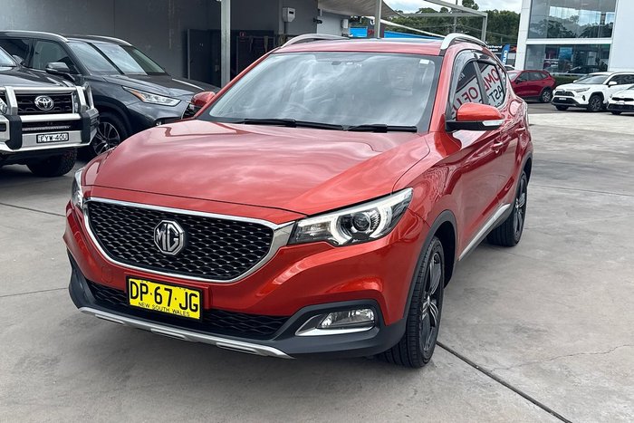 2019 MG ZS Essence