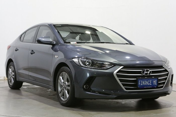 2017 Hyundai Elantra Active