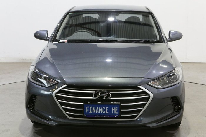 2017 Hyundai Elantra Active