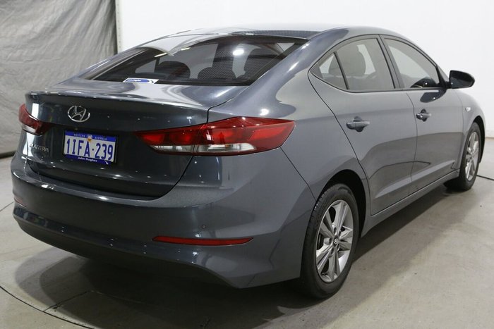 2017 Hyundai Elantra Active