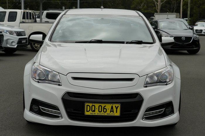 2014 Holden Ute SV6 Storm