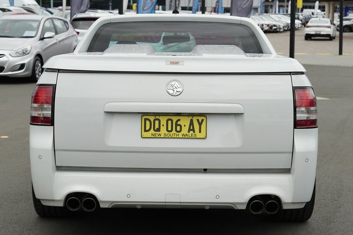 2014 Holden Ute SV6 Storm