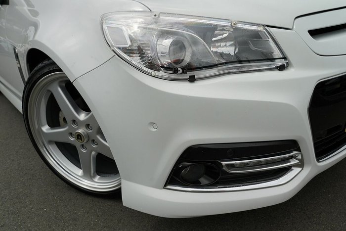 2014 Holden Ute SV6 Storm